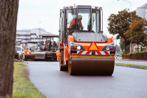 Reasons to Select Us for Your Driveway Paving Requirements in Olla, LA