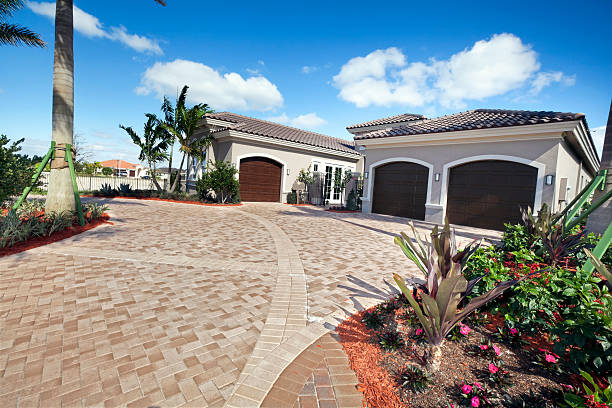 Best Permeable Paver Driveway  in Ol, LA
